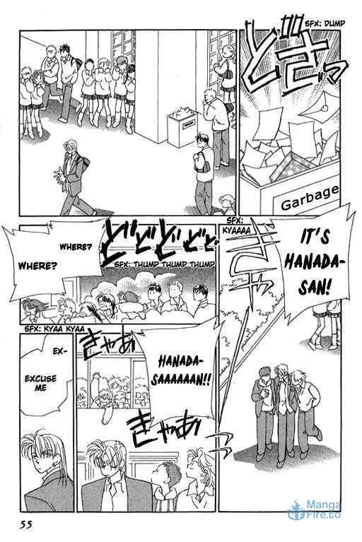 Read KIRAI chapter 32 image 2 on Lezhin