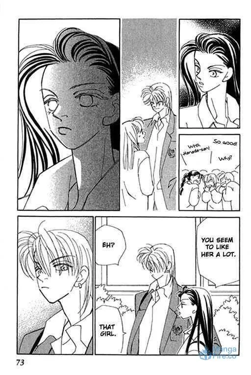 Read KIRAI chapter 32 image 20 on Lezhin
