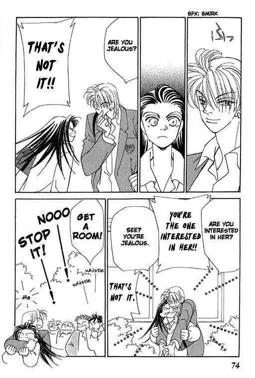 Read KIRAI chapter 32 image 21 on Lezhin
