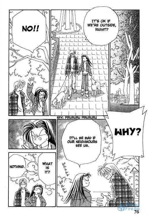 Read KIRAI chapter 32 image 23 on Lezhin