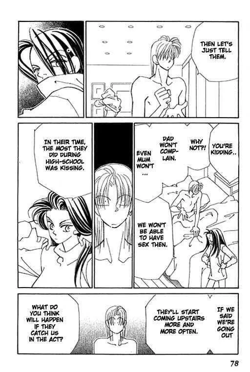 Read KIRAI chapter 32 image 25 on Lezhin