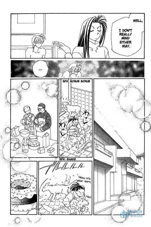 Read KIRAI chapter 32 image 26 on Lezhin
