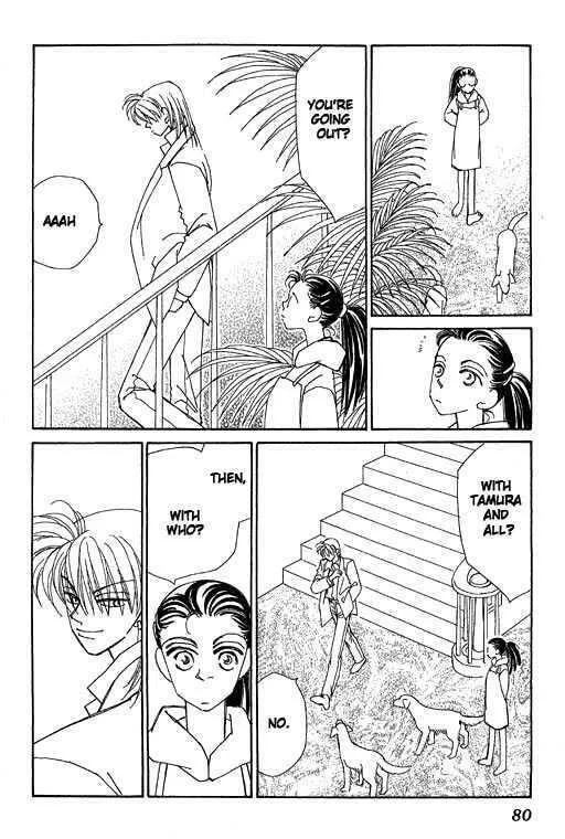 Read KIRAI chapter 32 image 27 on Lezhin