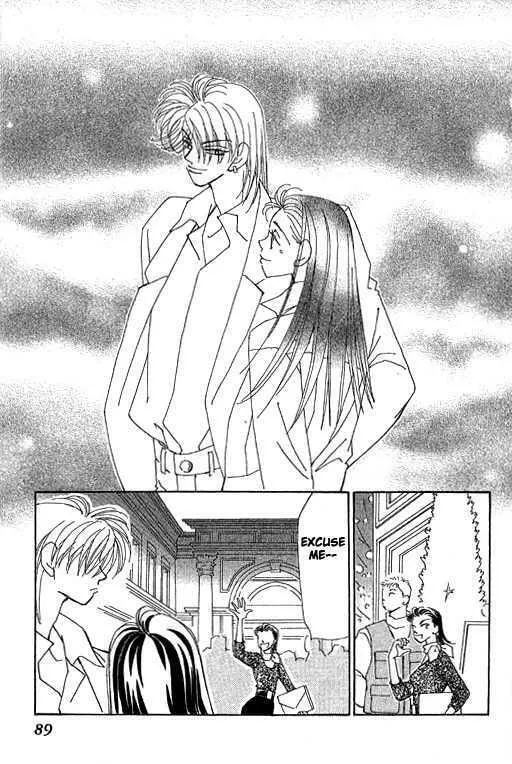 Read KIRAI chapter 32 image 36 on Lezhin