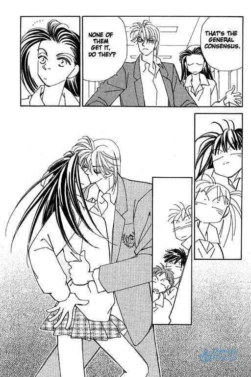 Read KIRAI chapter 32 image 8 on Lezhin