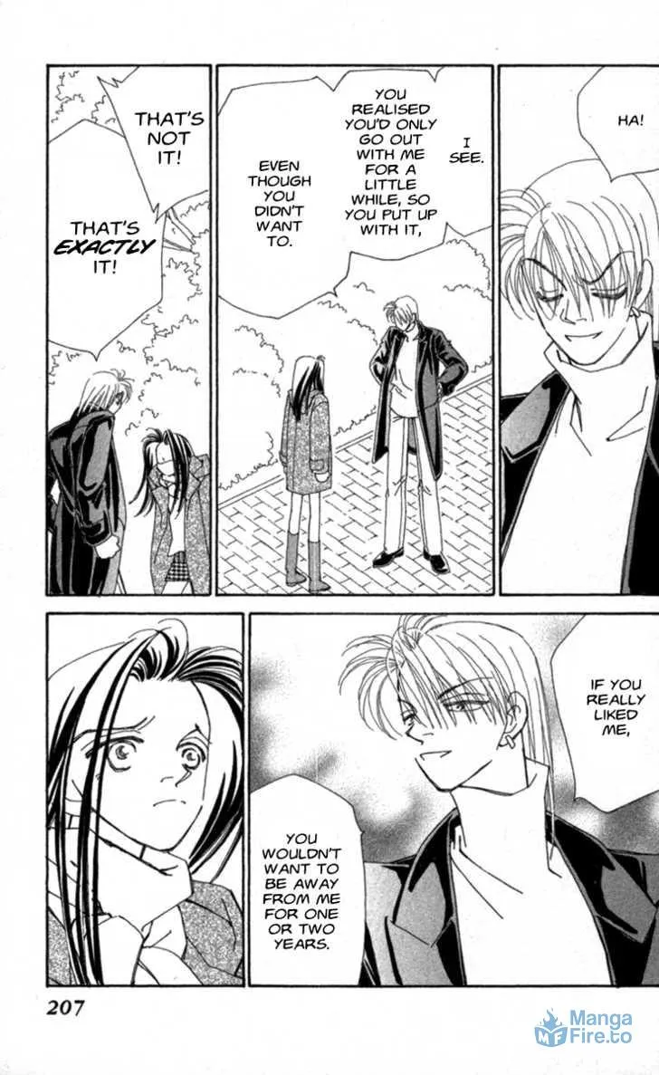 Read KIRAI chapter 33 image 104 on Lezhin