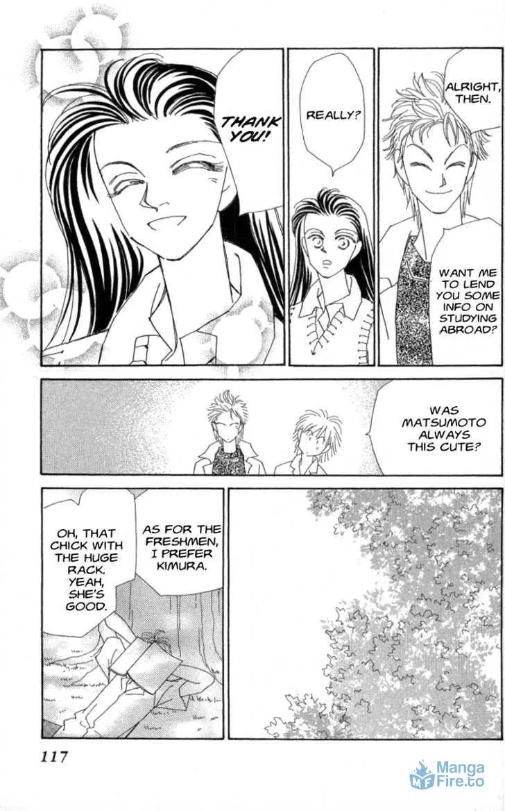 Read KIRAI chapter 33 image 14 on Lezhin