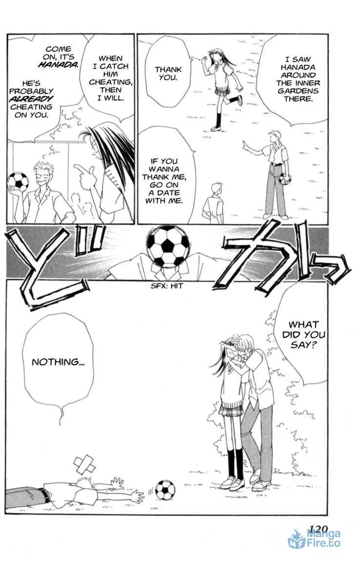 Read KIRAI chapter 33 image 17 on Lezhin