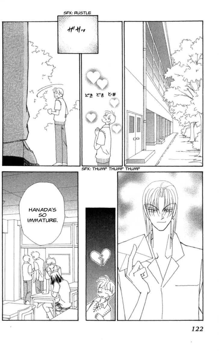 Read KIRAI chapter 33 image 19 on Lezhin