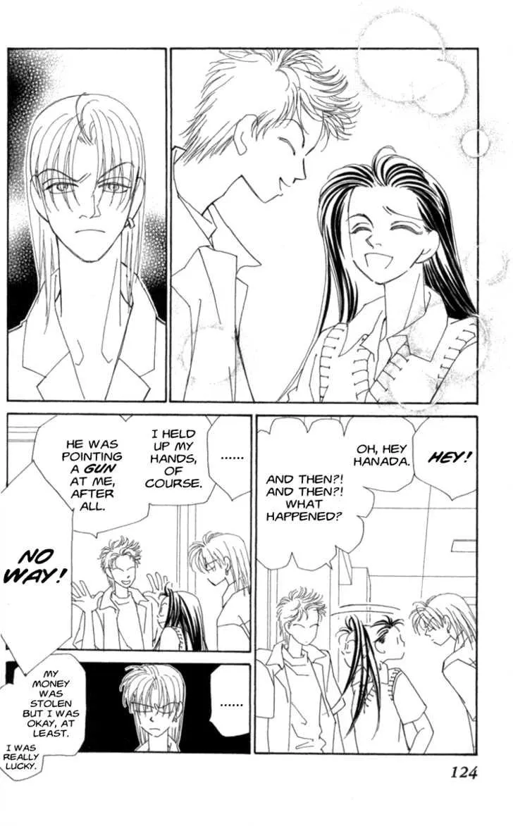 Read KIRAI chapter 33 image 21 on Lezhin