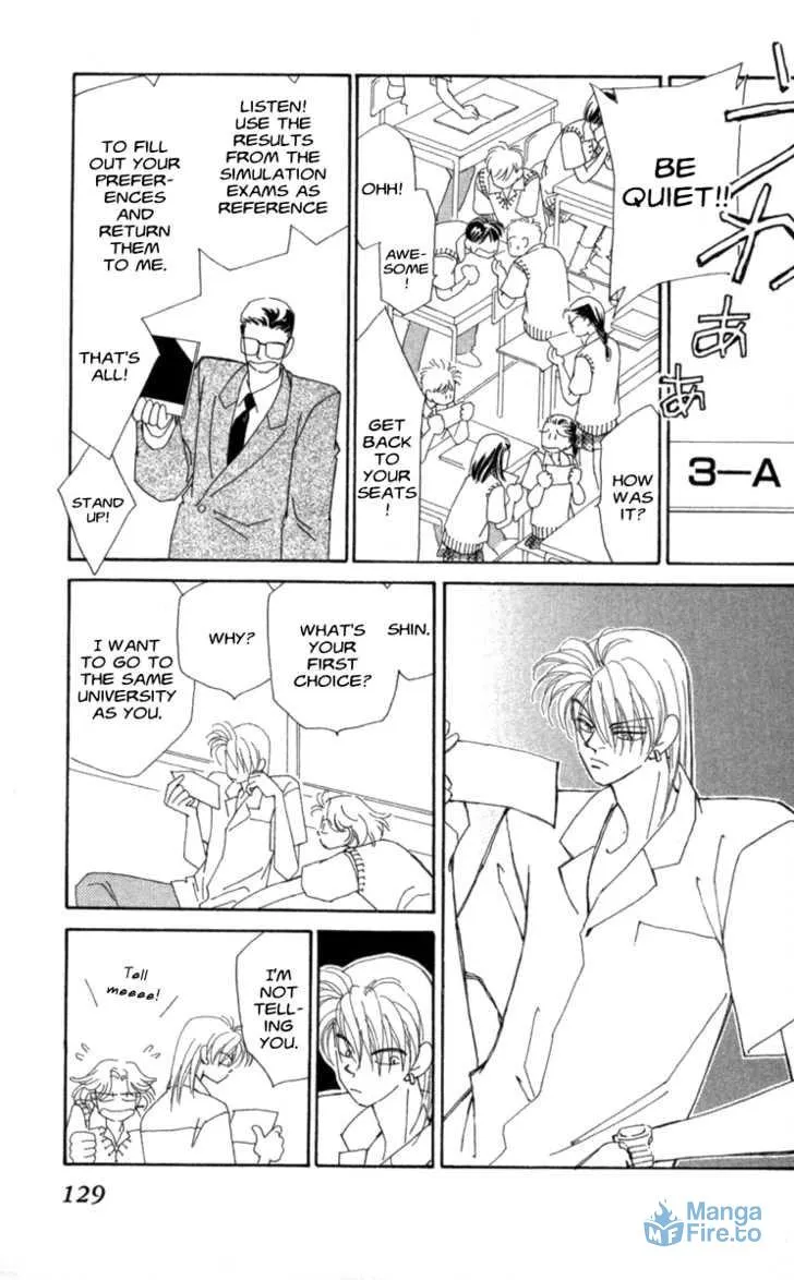 Read KIRAI chapter 33 image 26 on Lezhin