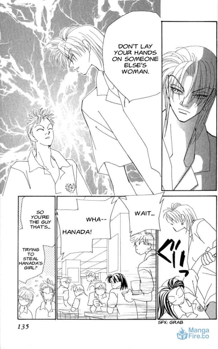 Read KIRAI chapter 33 image 32 on Lezhin