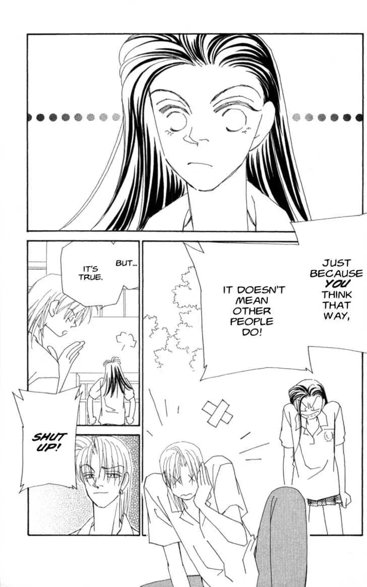 Read KIRAI chapter 33 image 34 on Lezhin