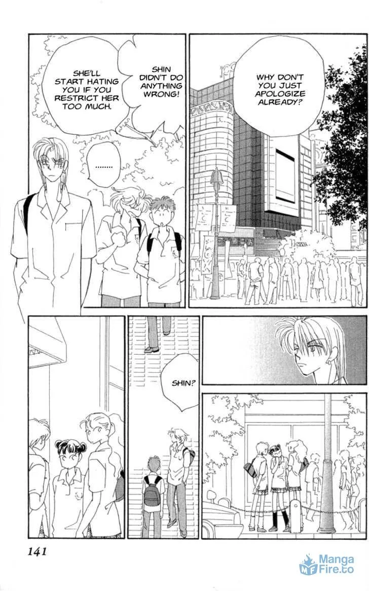 Read KIRAI chapter 33 image 38 on Lezhin