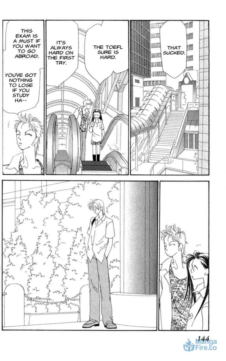 Read KIRAI chapter 33 image 41 on Lezhin