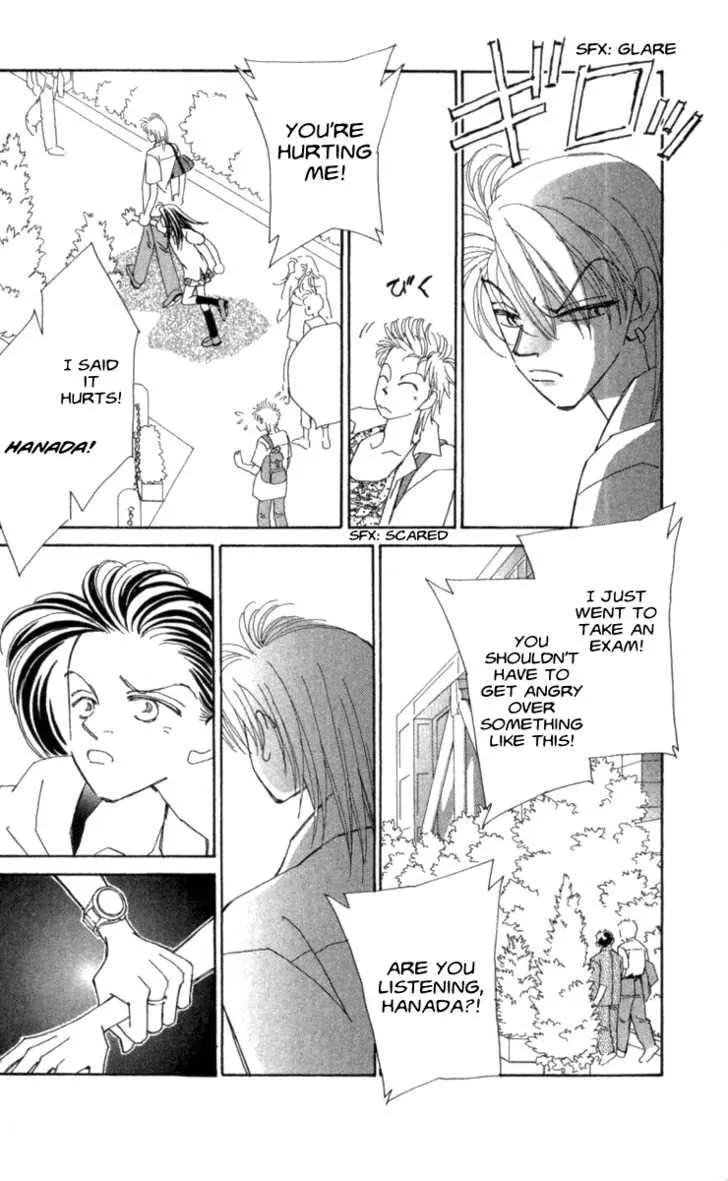 Read KIRAI chapter 33 image 43 on Lezhin