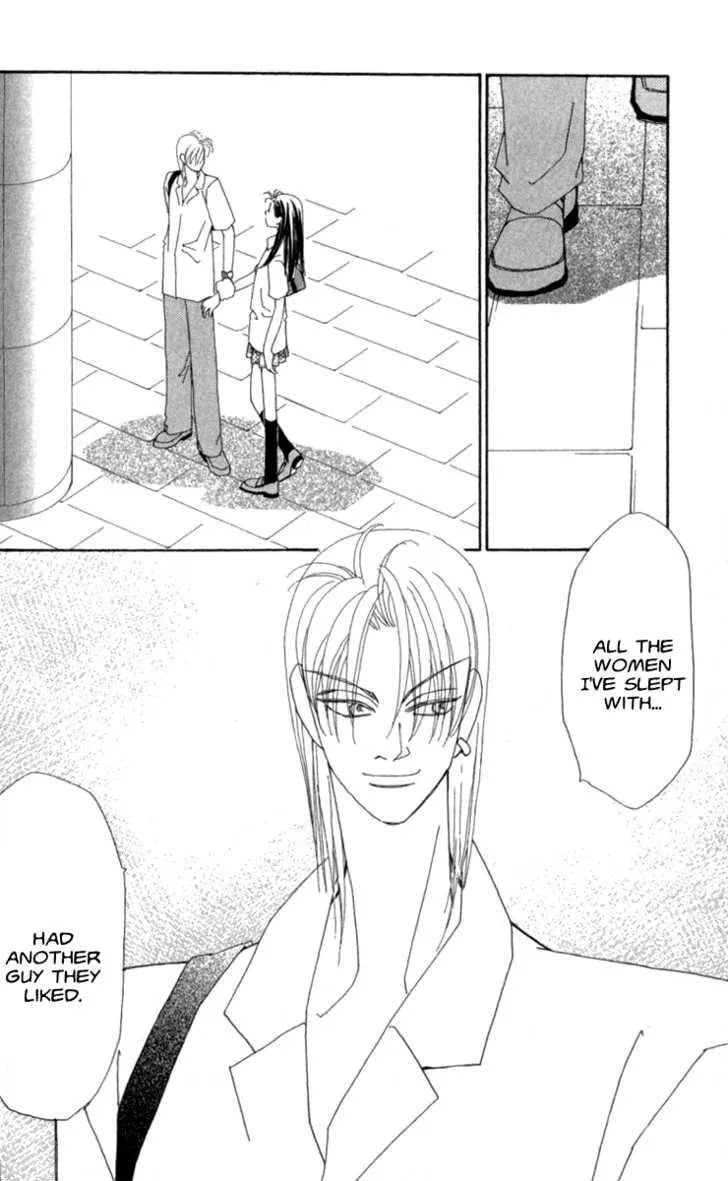 Read KIRAI chapter 33 image 45 on Lezhin
