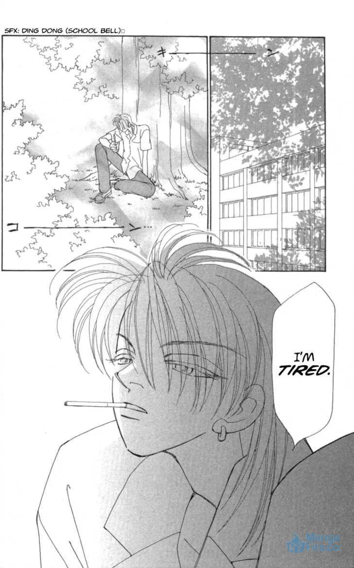 Read KIRAI chapter 33 image 5 on Lezhin