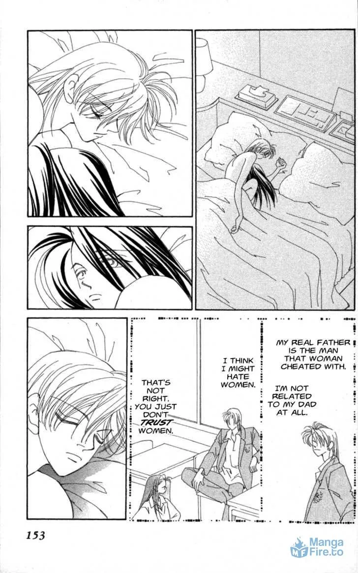 Read KIRAI chapter 33 image 50 on Lezhin