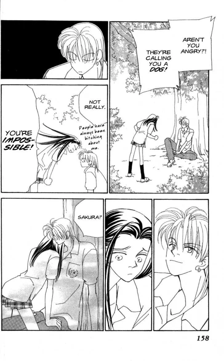 Read KIRAI chapter 33 image 55 on Lezhin