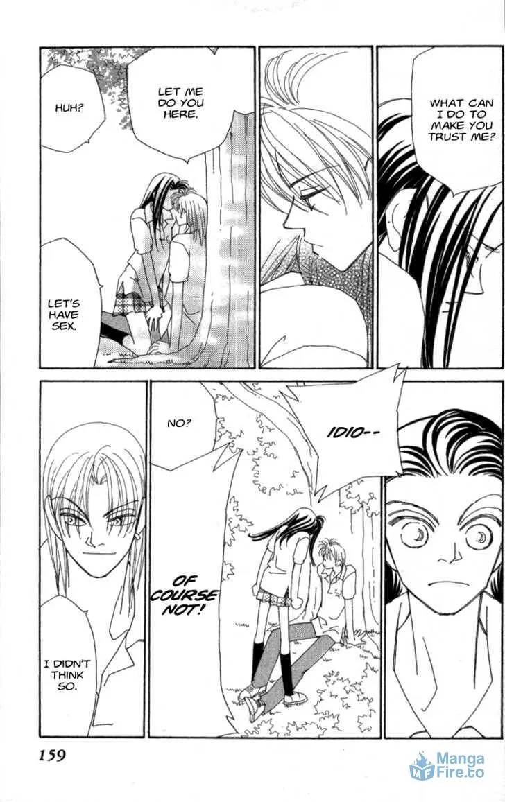Read KIRAI chapter 33 image 56 on Lezhin