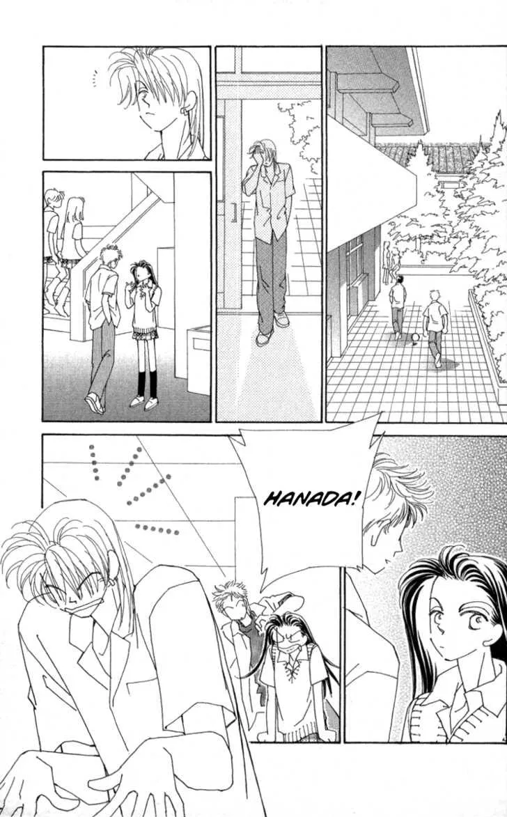 Read KIRAI chapter 33 image 6 on Lezhin