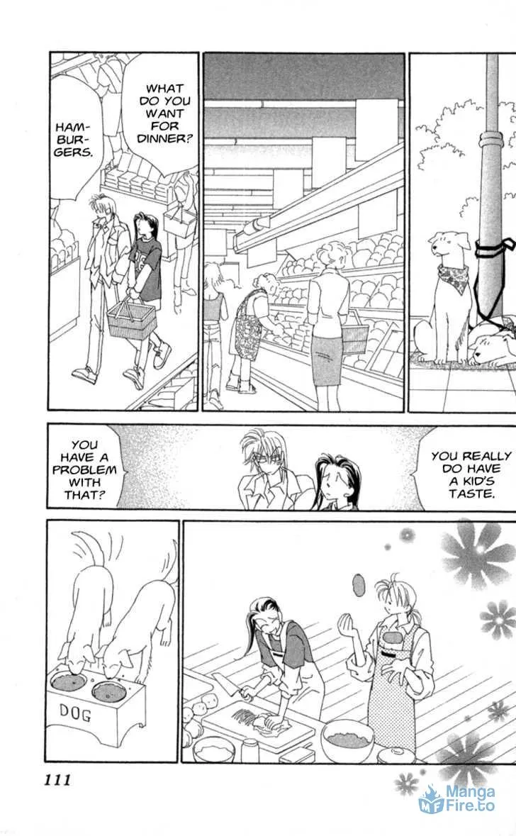Read KIRAI chapter 33 image 8 on Lezhin