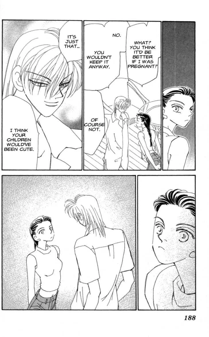 Read KIRAI chapter 33 image 85 on Lezhin