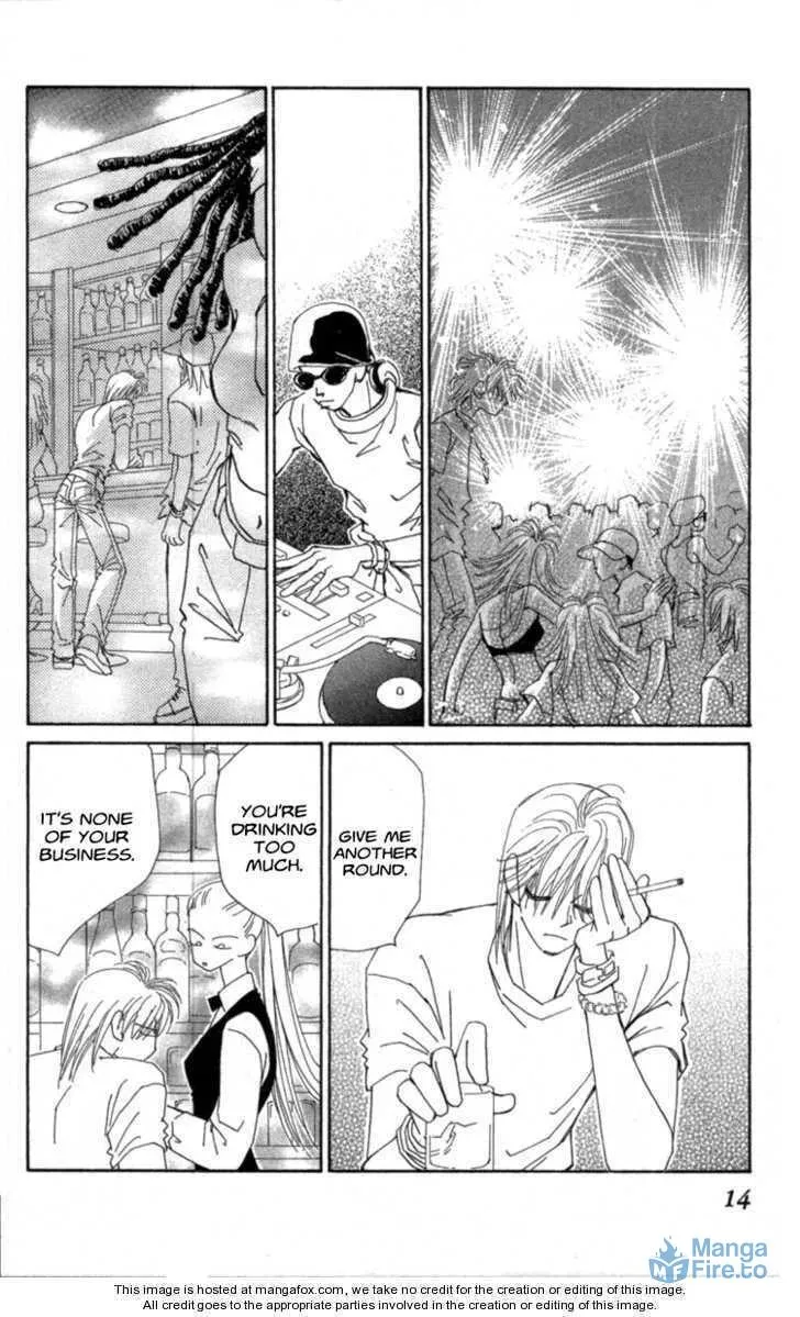 Read KIRAI chapter 34 image 14 on Lezhin