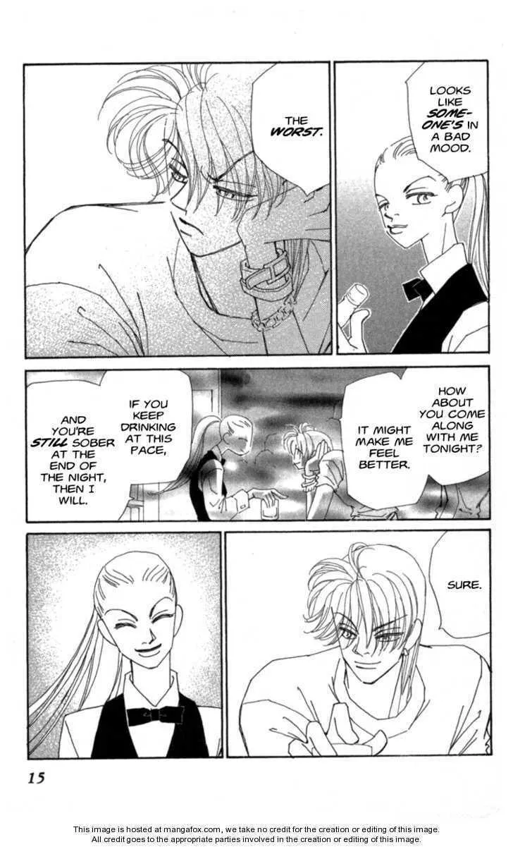 Read KIRAI chapter 34 image 15 on Lezhin