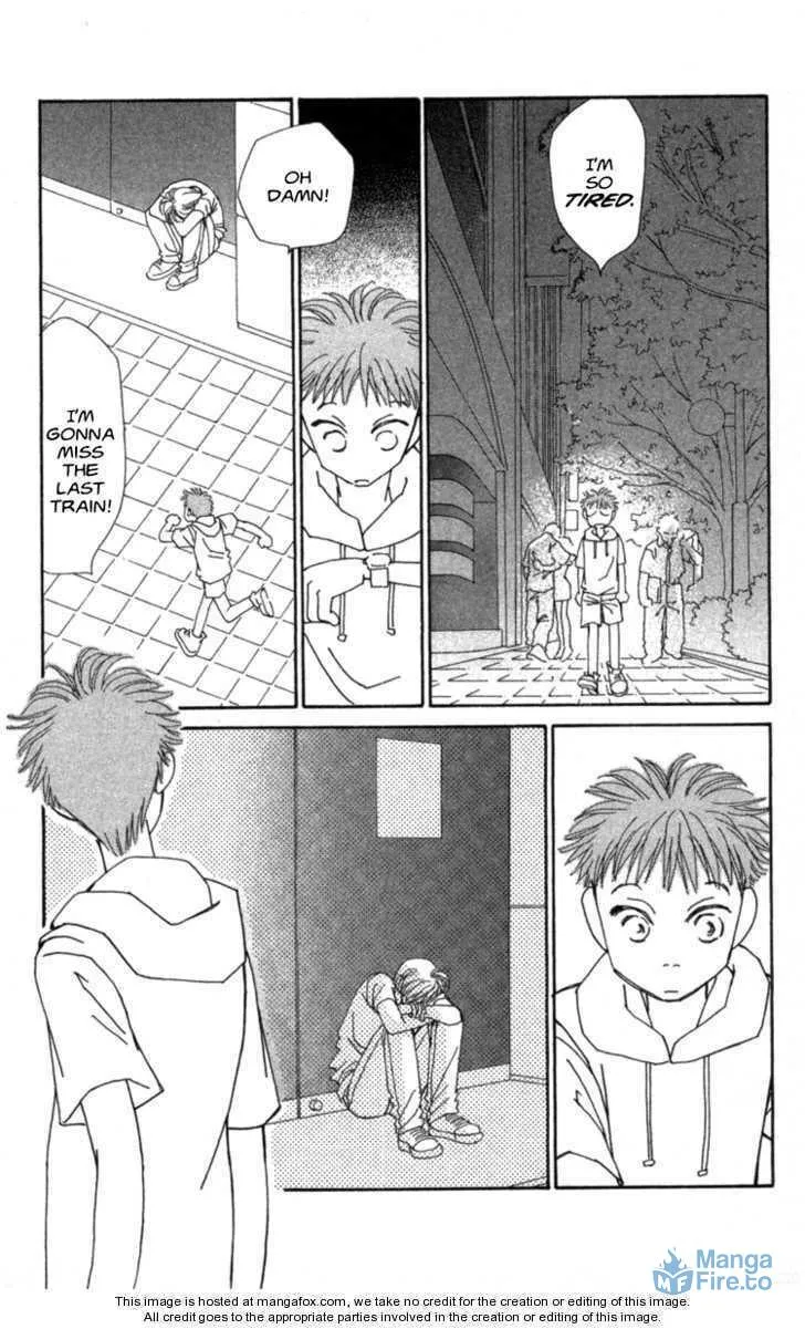 Read KIRAI chapter 34 image 17 on Lezhin