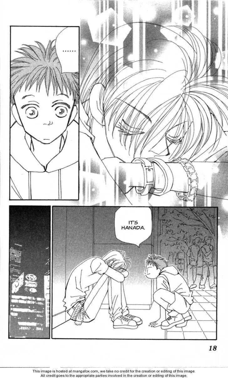 Read KIRAI chapter 34 image 18 on Lezhin