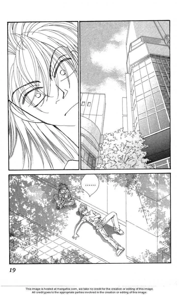 Read KIRAI chapter 34 image 19 on Lezhin
