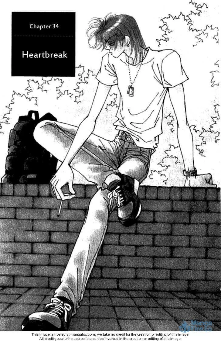 Read KIRAI chapter 34 image 2 on Lezhin