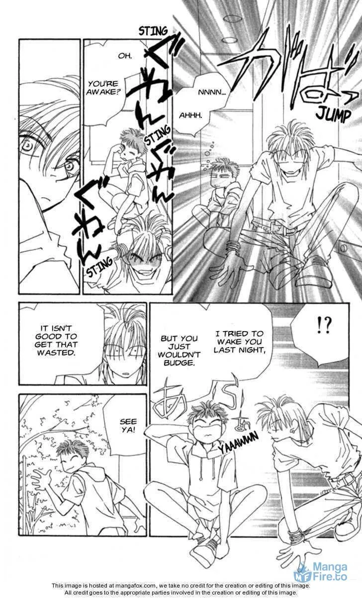 Read KIRAI chapter 34 image 20 on Lezhin