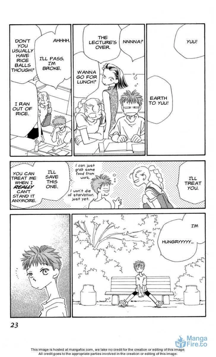 Read KIRAI chapter 34 image 23 on Lezhin