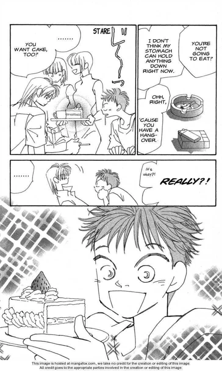 Read KIRAI chapter 34 image 25 on Lezhin
