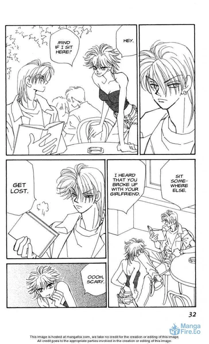 Read KIRAI chapter 34 image 32 on Lezhin