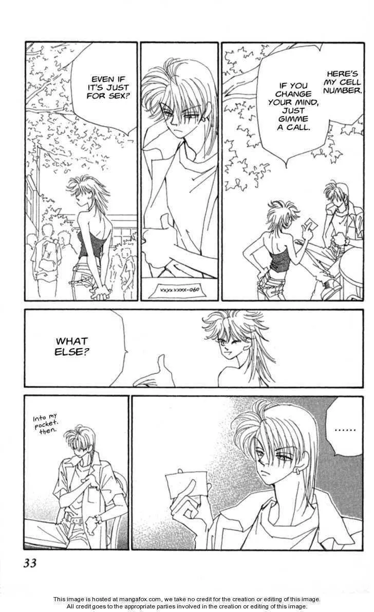 Read KIRAI chapter 34 image 33 on Lezhin