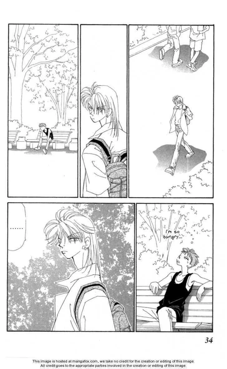 Read KIRAI chapter 34 image 34 on Lezhin