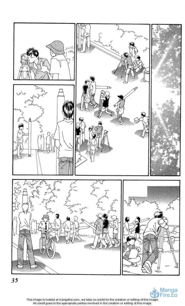 Read KIRAI chapter 34 image 35 on Lezhin