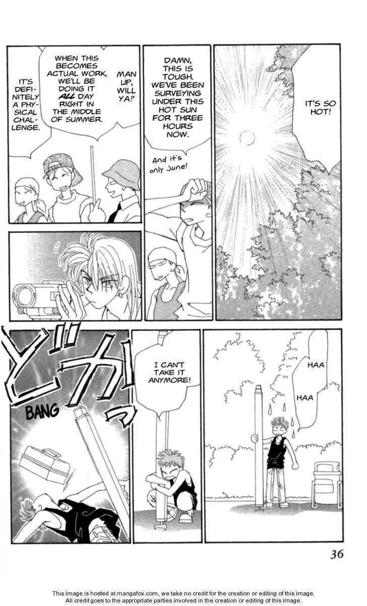 Read KIRAI chapter 34 image 36 on Lezhin