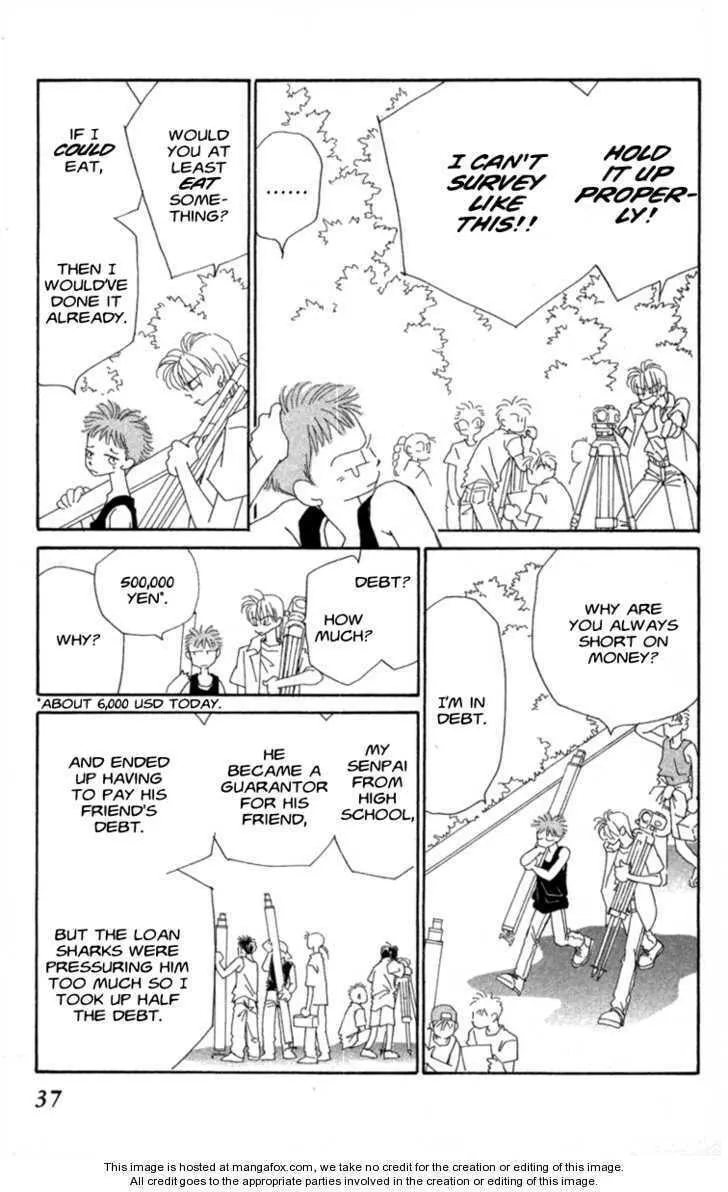 Read KIRAI chapter 34 image 37 on Lezhin