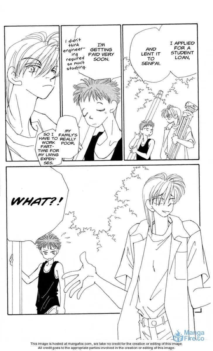 Read KIRAI chapter 34 image 38 on Lezhin