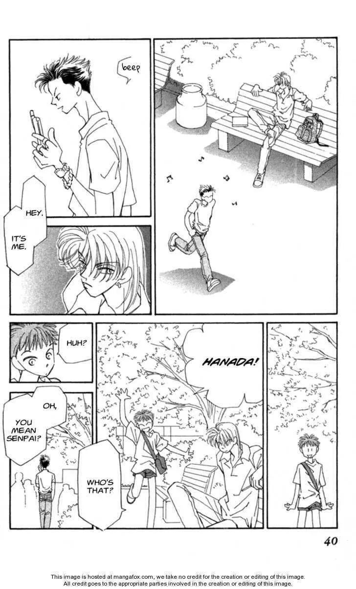 Read KIRAI chapter 34 image 40 on Lezhin