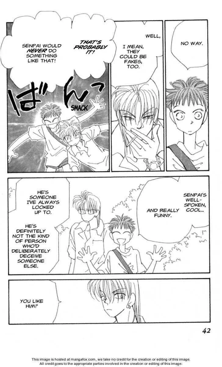 Read KIRAI chapter 34 image 42 on Lezhin