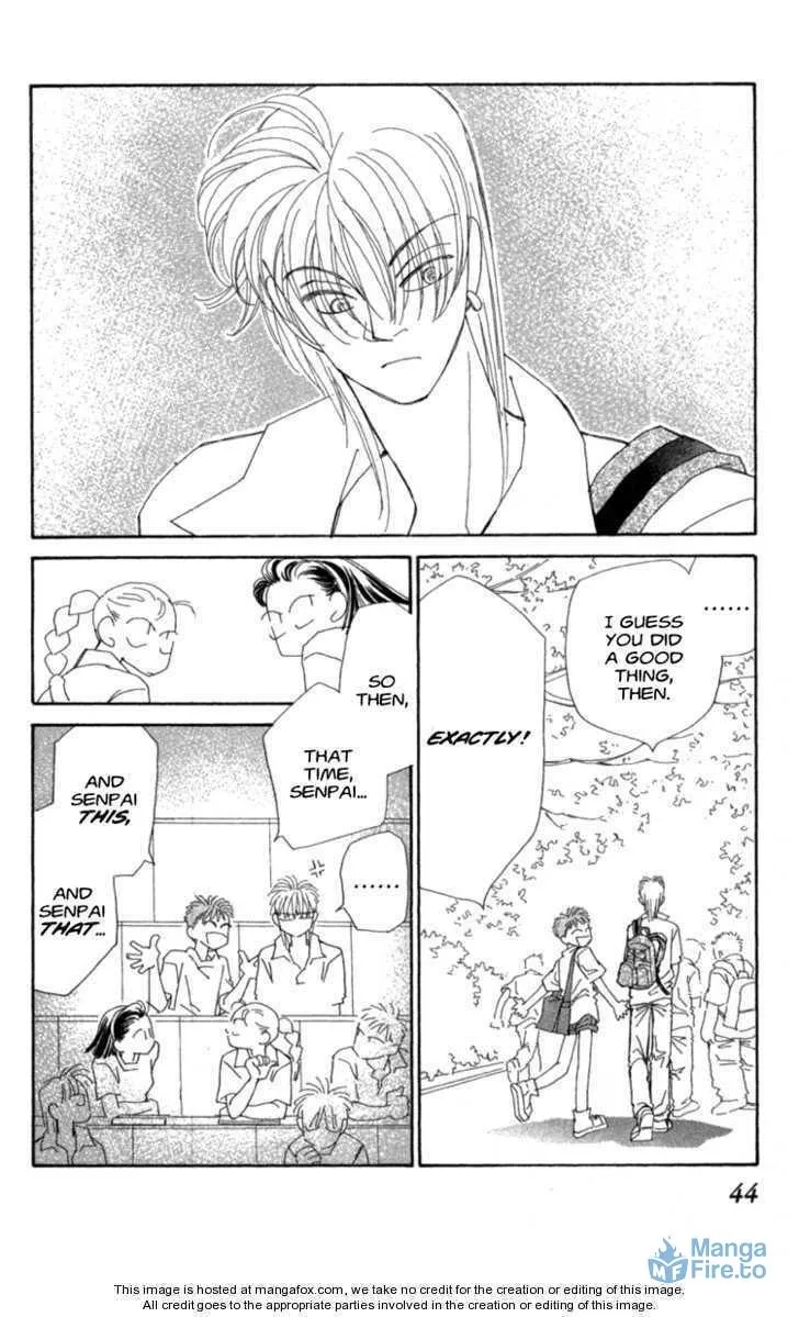 Read KIRAI chapter 34 image 44 on Lezhin