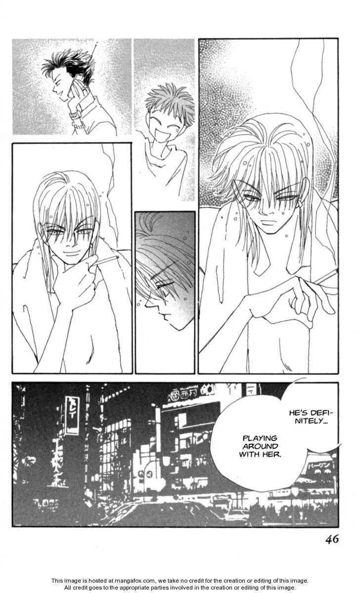 Read KIRAI chapter 34 image 46 on Lezhin