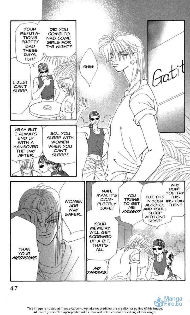 Read KIRAI chapter 34 image 47 on Lezhin