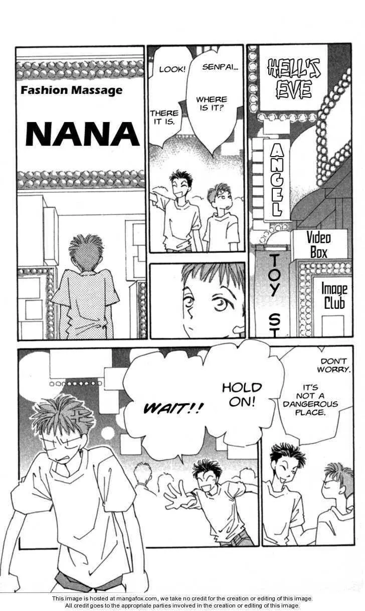 Read KIRAI chapter 34 image 49 on Lezhin